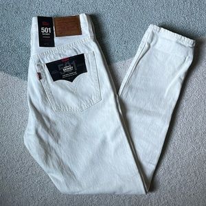 Levi’s 501 Skinny